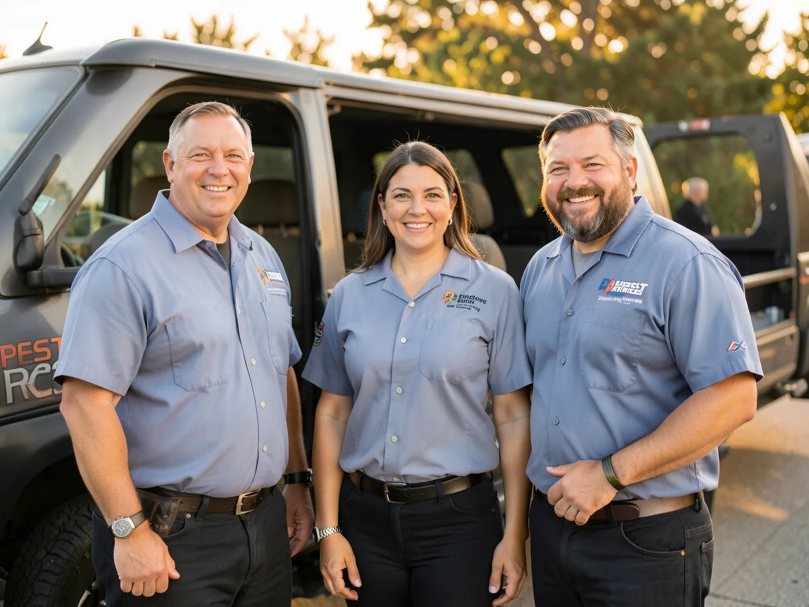 Pest Control company in Koshkonong, MO